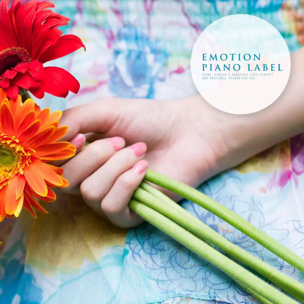 Emotional Piano In Time To Convey Your Mind