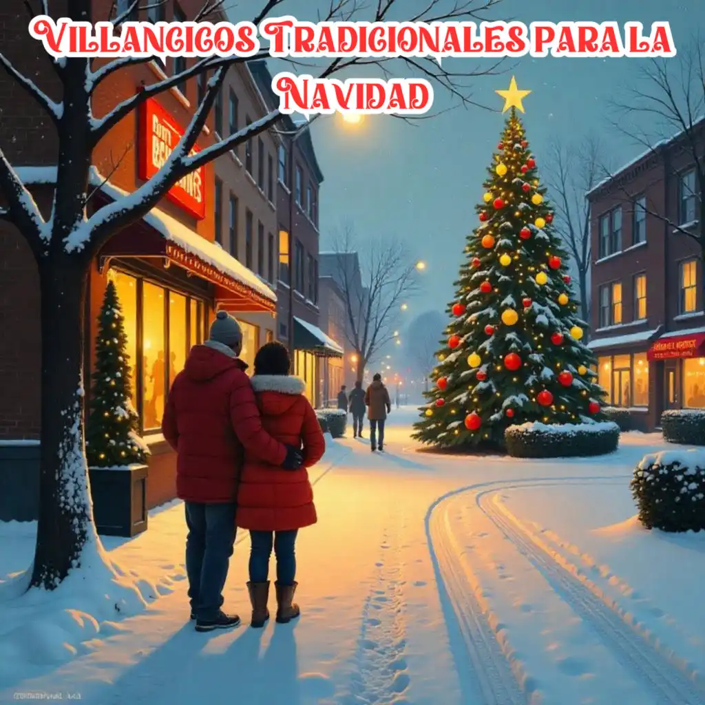 Villancicos de Navidad y Canciones de Navidad, Coral Infantil de Navidad & Coro Navidad Blanca