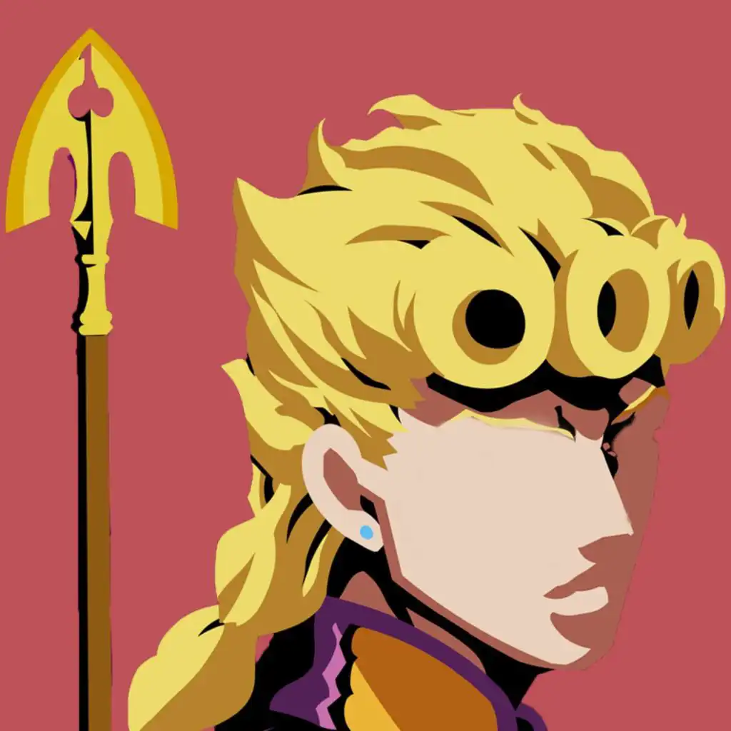 Giorno's Theme Lofi Jojo