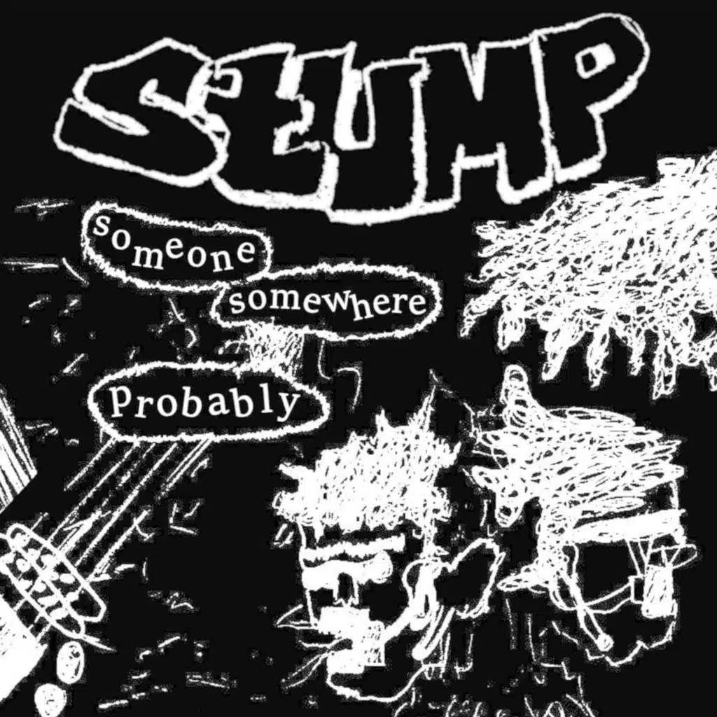 someone, somewhere, probably