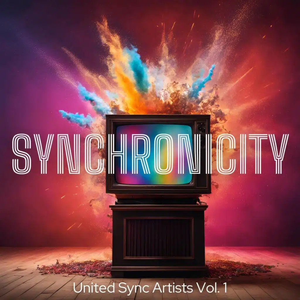 Synchronicity: United Sync Artists, Vol. 1