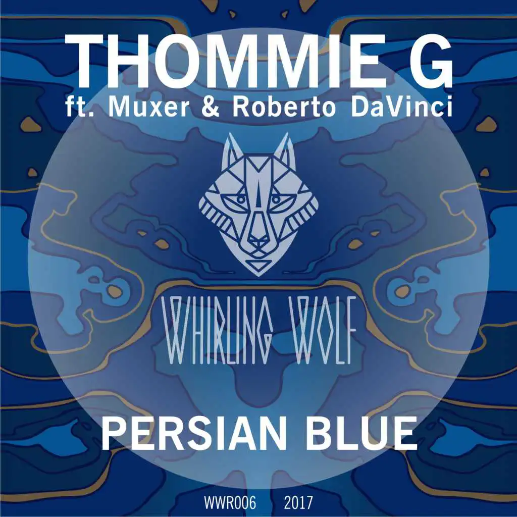 Persian Blue (Roberto Davinci Remix)