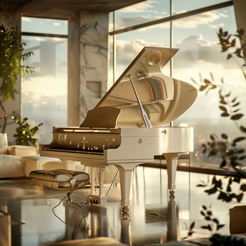 Calming Piano Anxiety Calm