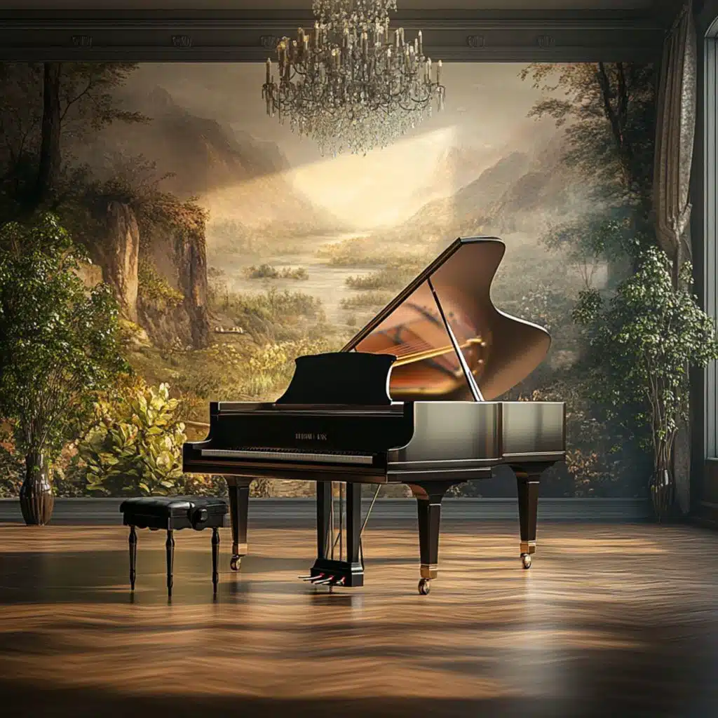 Calm Piano Melodies for Mindfulness and Clarity