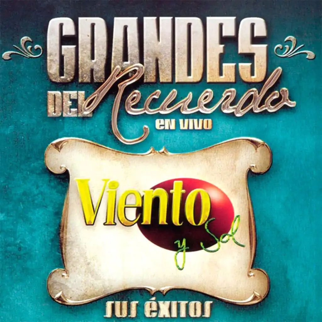 Mi Nena Va A Ser Mujer (En Vivo)