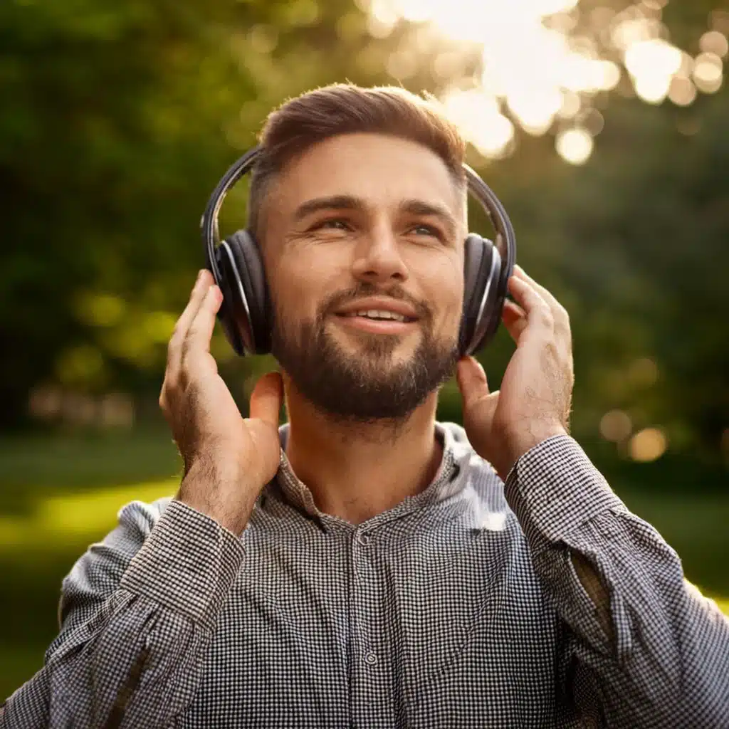 El Enfoque Se Agudiza Con Un Sonido Armonioso