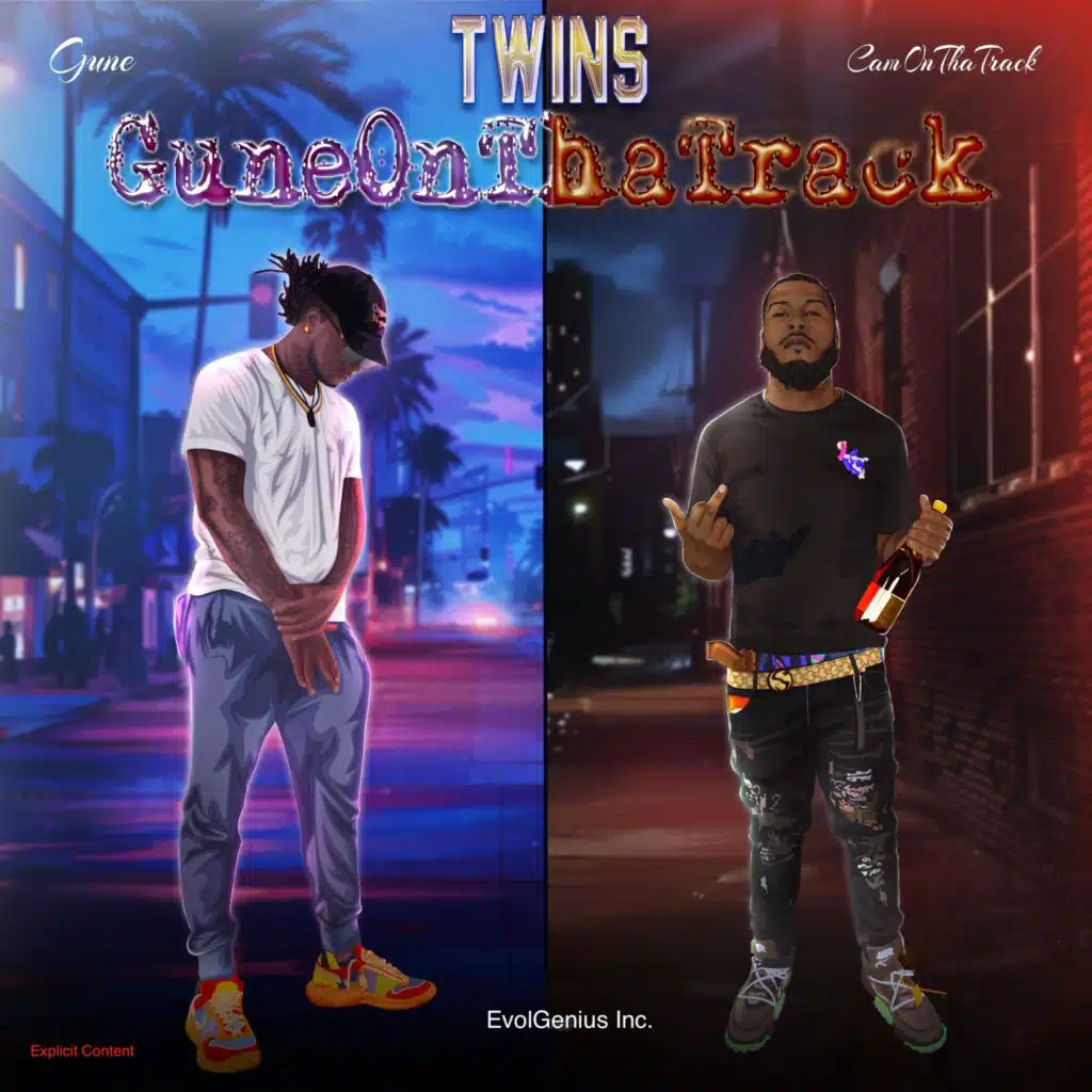 GuneOnThaTrack: Twins