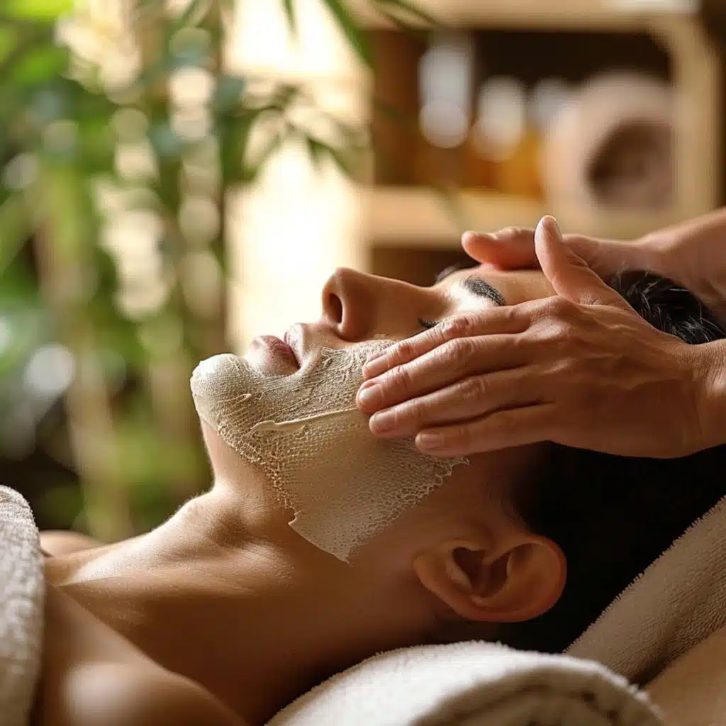 Sonidos Serenos: Música De Spa Para La Calma