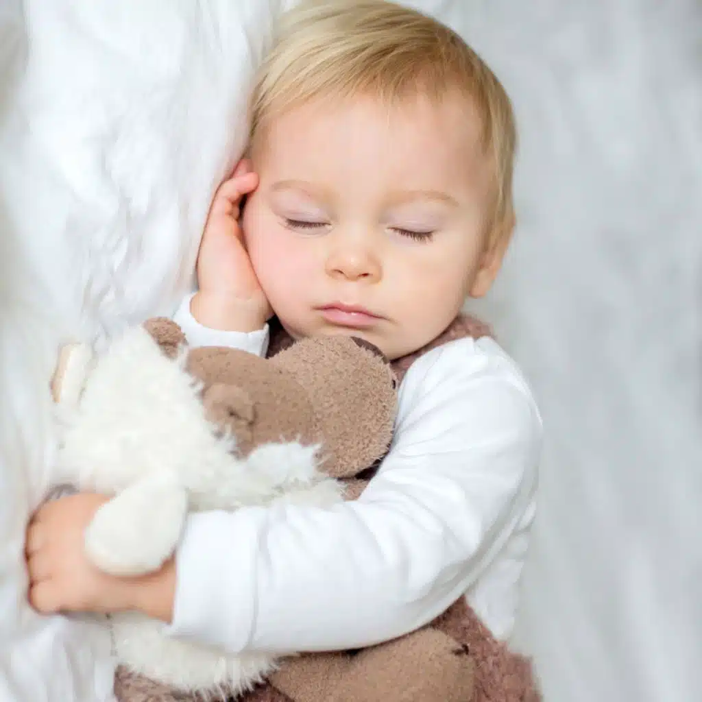 Gentle Lullaby Sounds for Baby's Restful Sleep