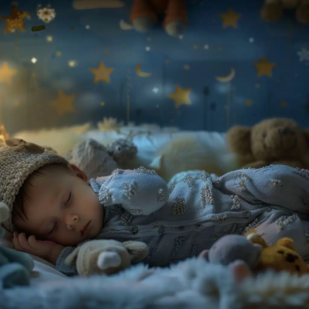 Calming Lullaby Sounds for Baby's Nightly Sleep