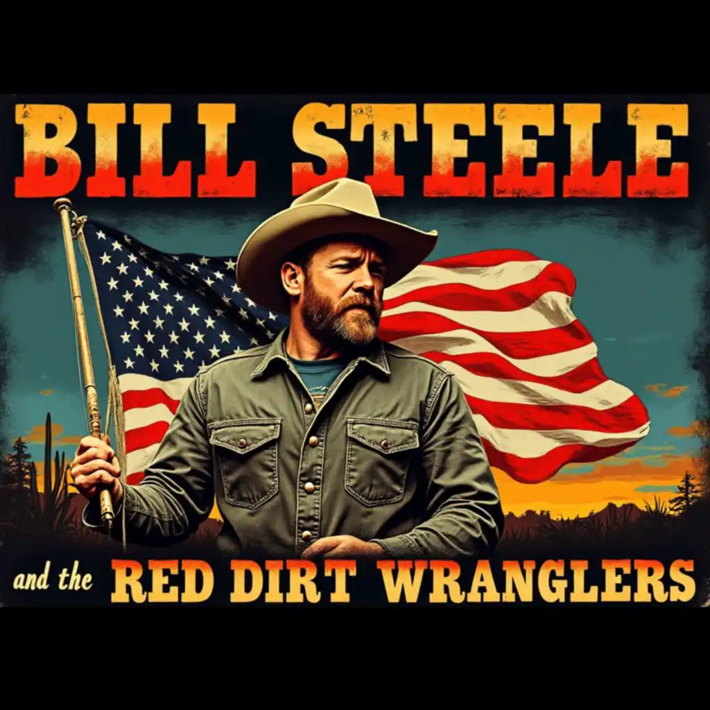 Bill Steele and The Red Dirt Wranglers