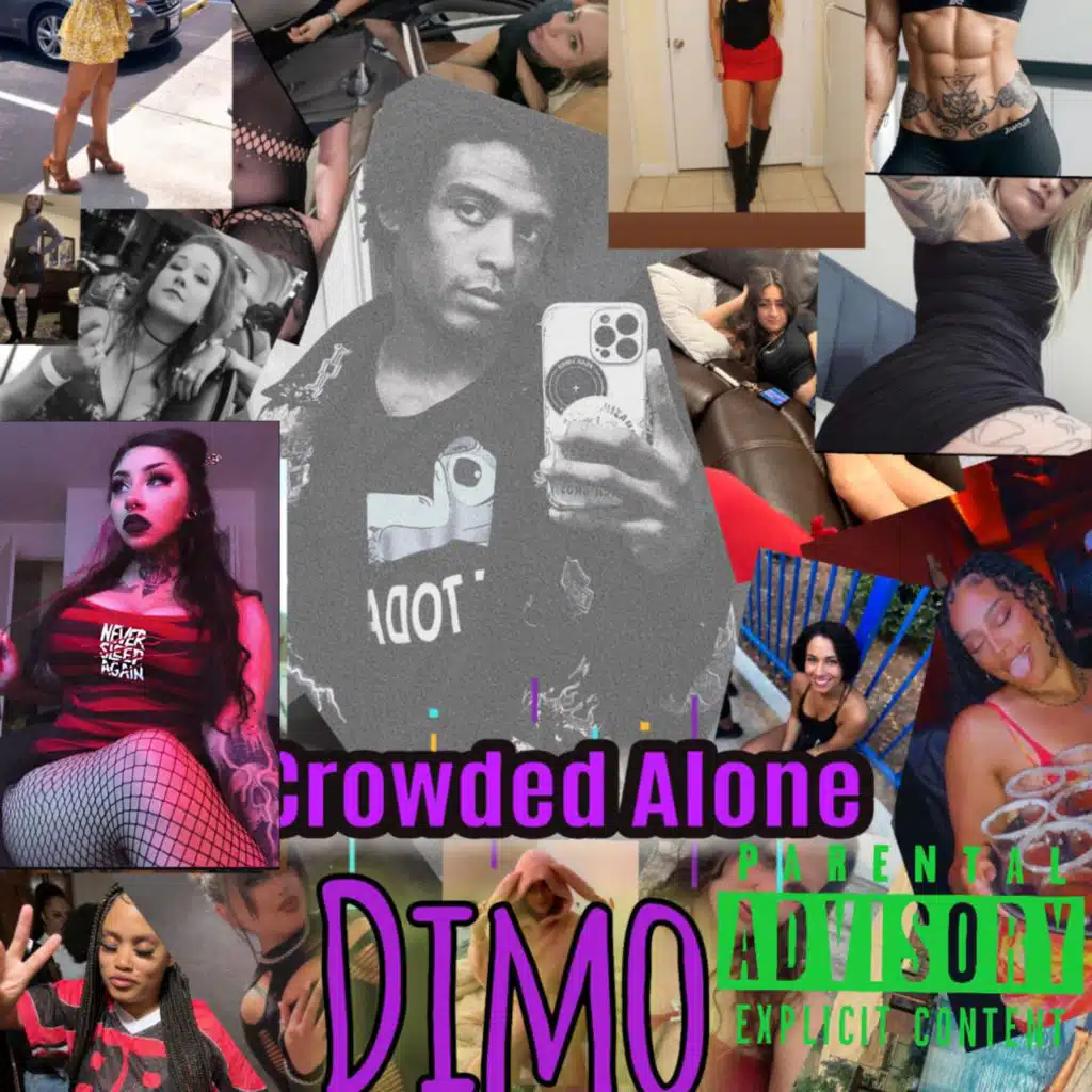 Crowded Alone