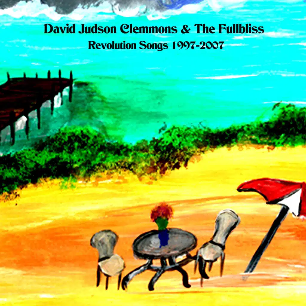 Revolution Songs 1997-2007 (feat. JUD)