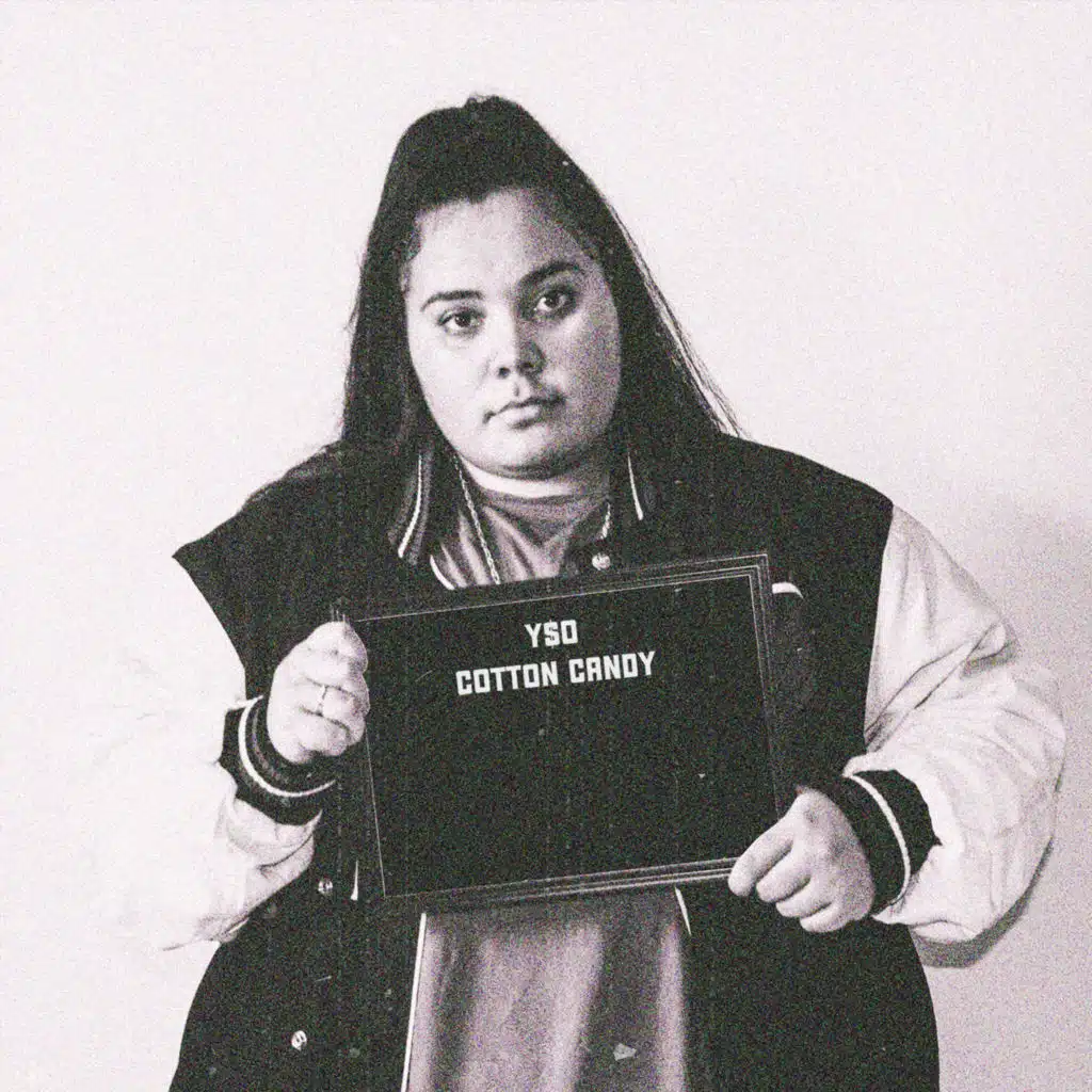 Cotton Candy (feat. Aidan Fine, JARNA & Sam V)