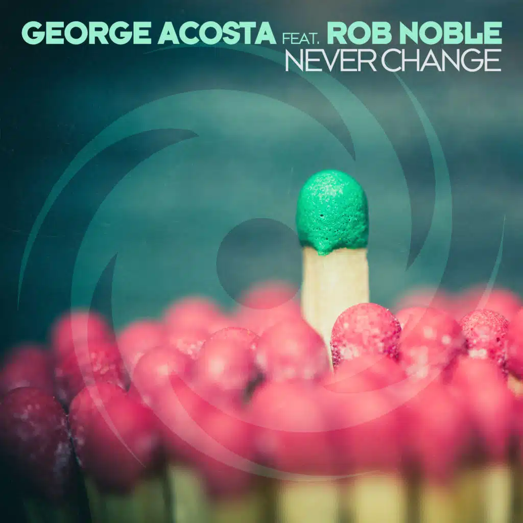 George Acosta featuring Rob Noble