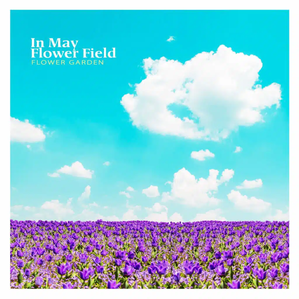 In May Flower Field