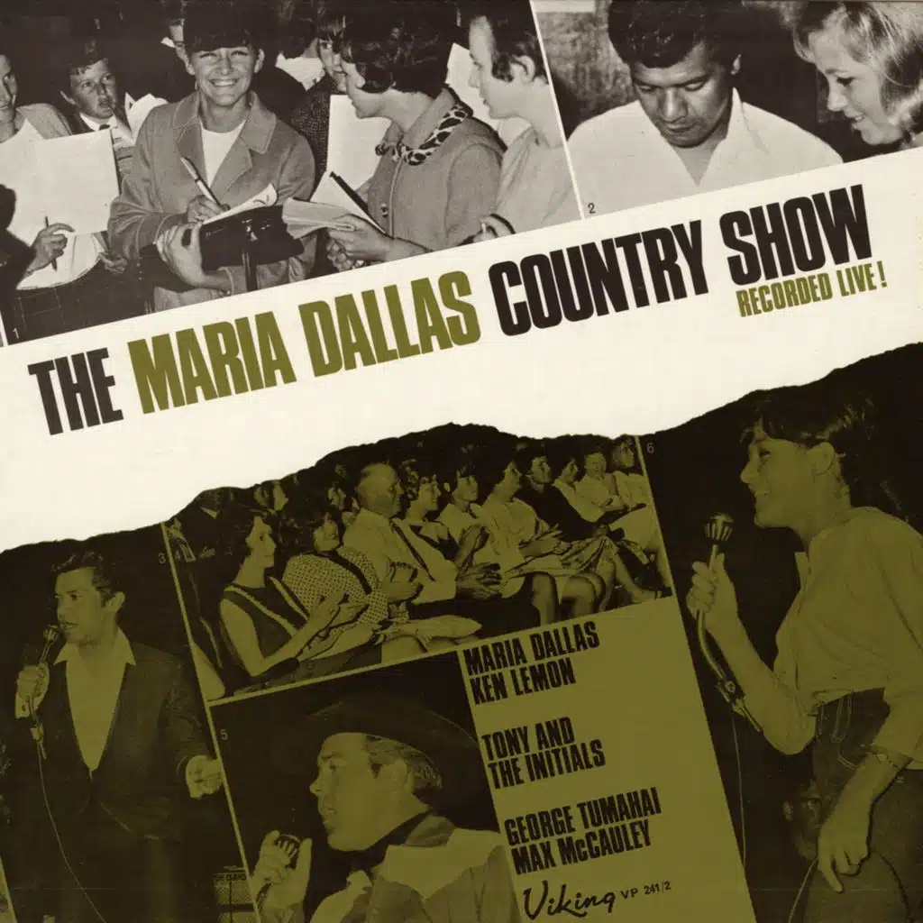 The Maria Dallas Country Show, Vol. 1