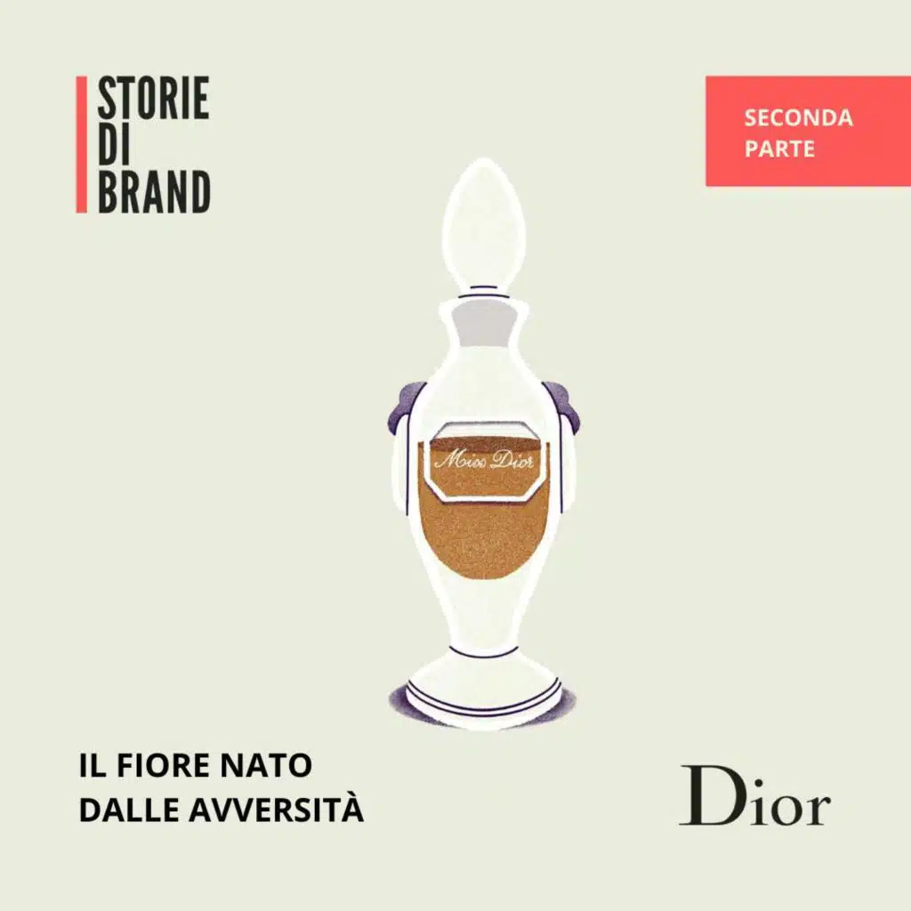 DIOR | Pt.2 | Il fiore nato dalle avversità
