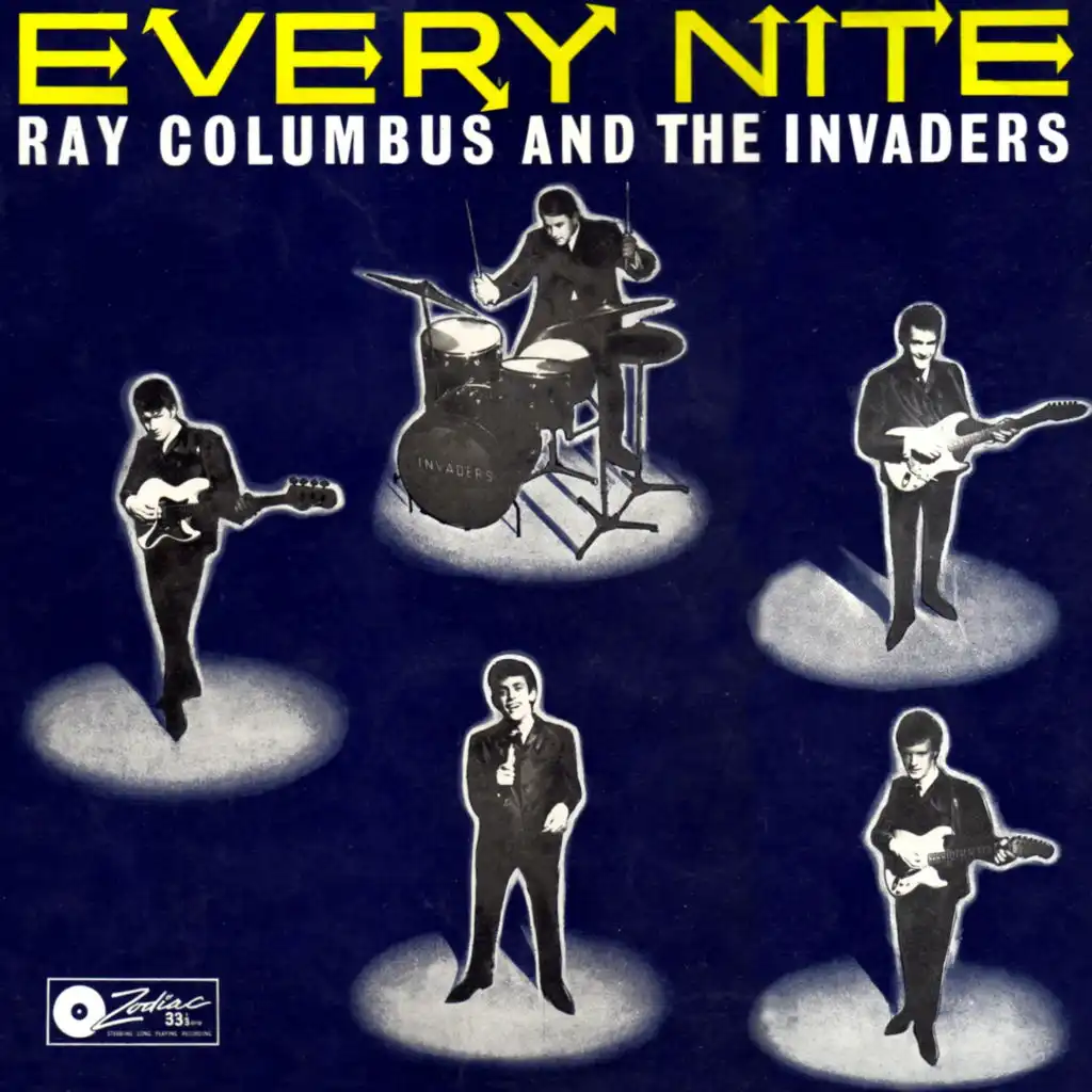 Ray Columbus and the Invaders