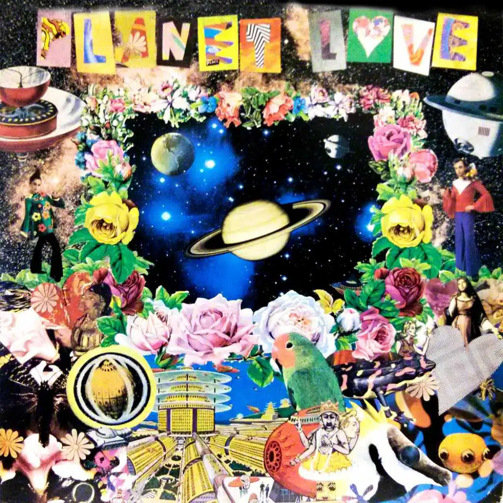 Planet Love