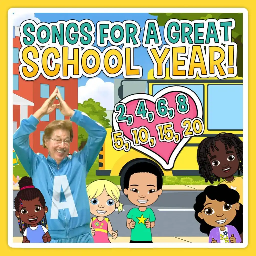Songs for a Great School Year