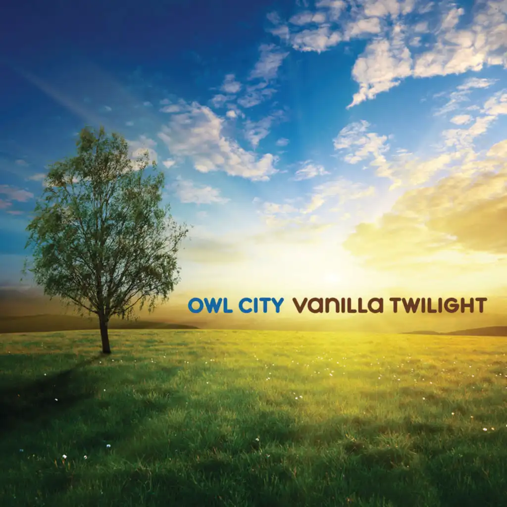 Vanilla Twilight (Radio Version)
