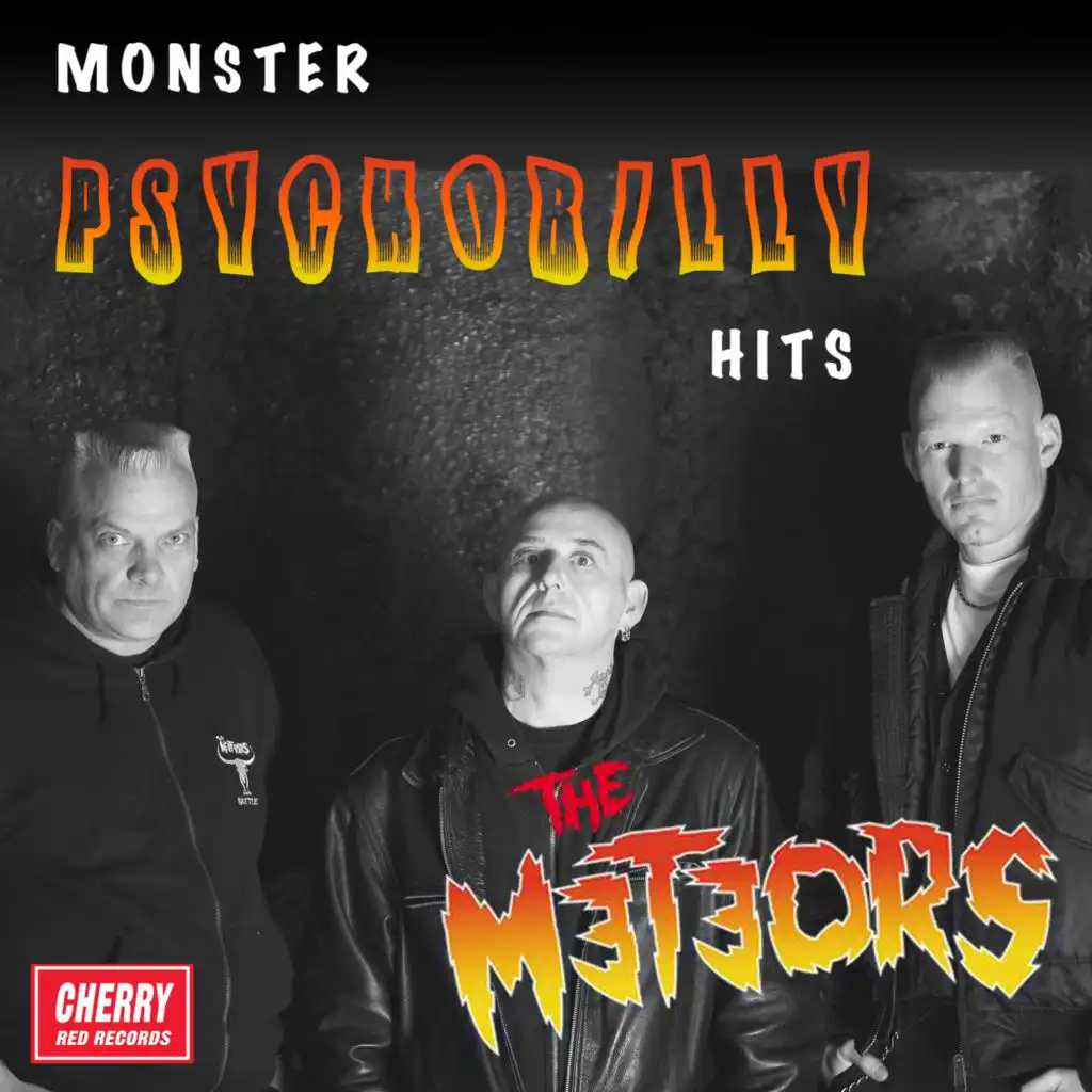 Monster Psychobilly Hits