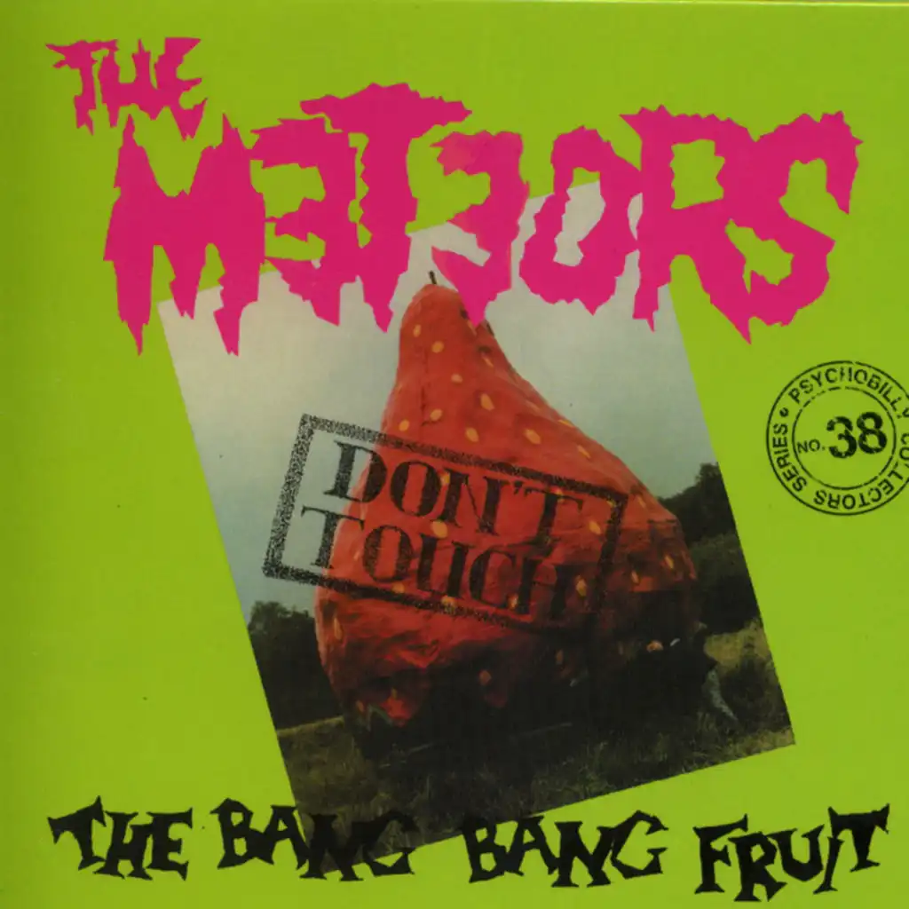 Don't Touch The Bang Bang Fruit (Manky Monkey Mix)