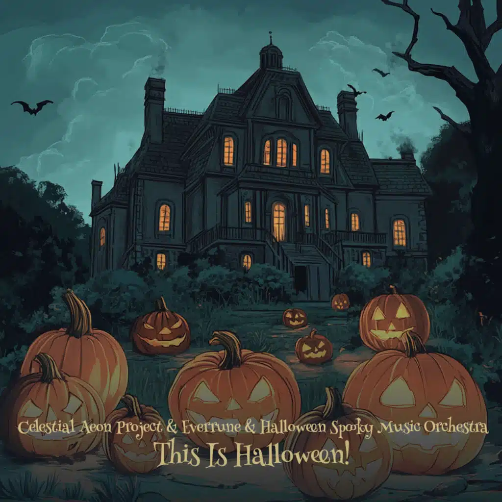 Celestial Aeon Project, Everrune & Halloween Spooky Music Orchestra