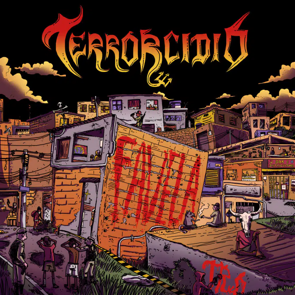 Terrorcídio