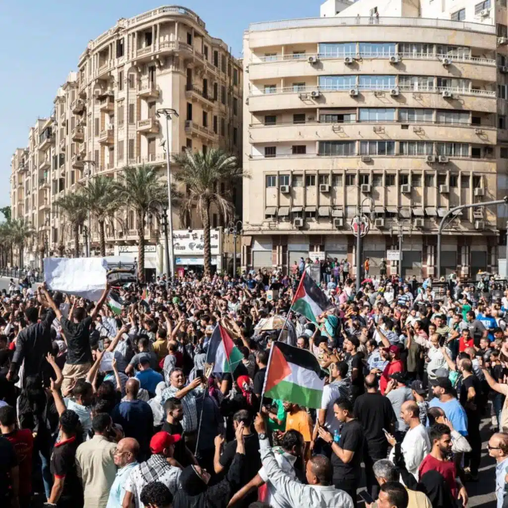 “Where are the Arabs?” w/ Nihal El Aasar