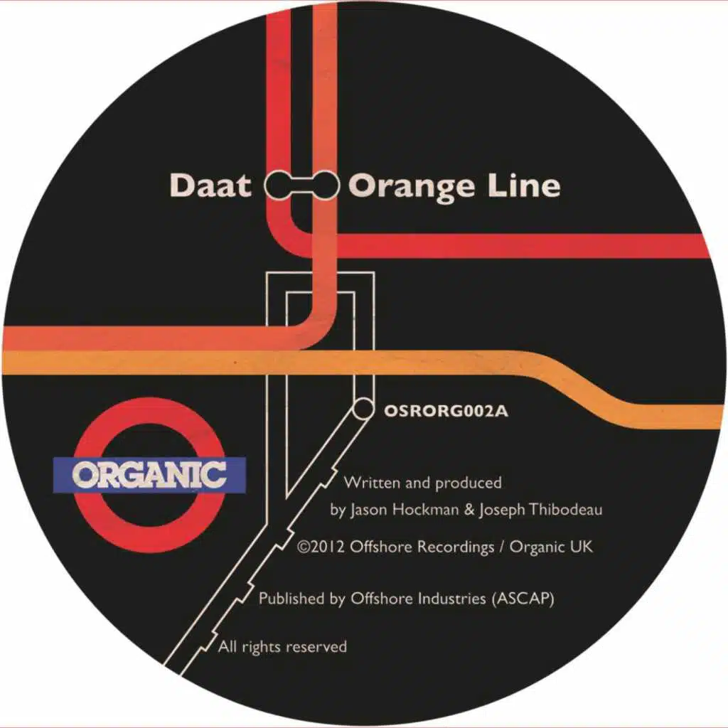 Orange Line