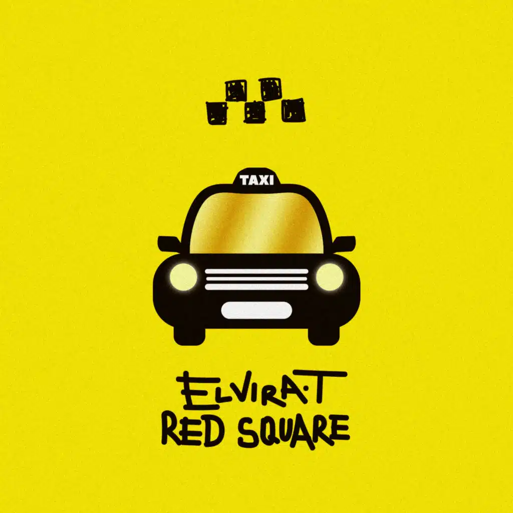 Такси (Red Square Remix)