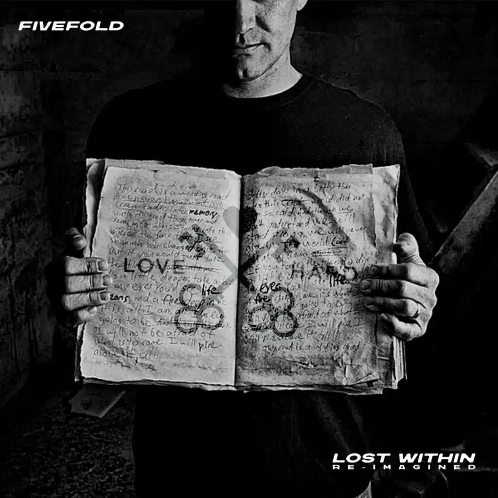 Lost Within (re-imagined)