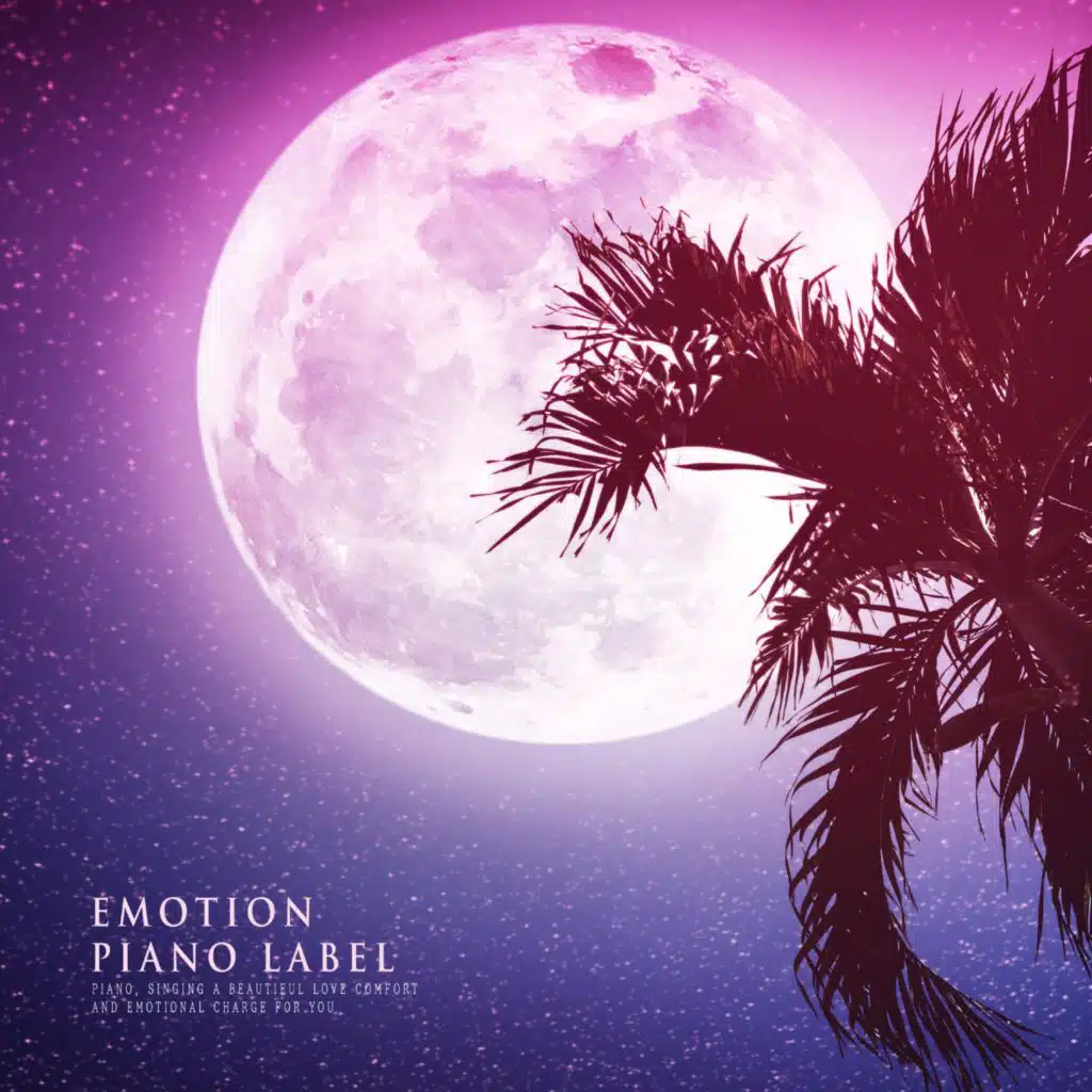 The Sound Of Nature And The Emotion Of Night Piano (Nature Ver.)