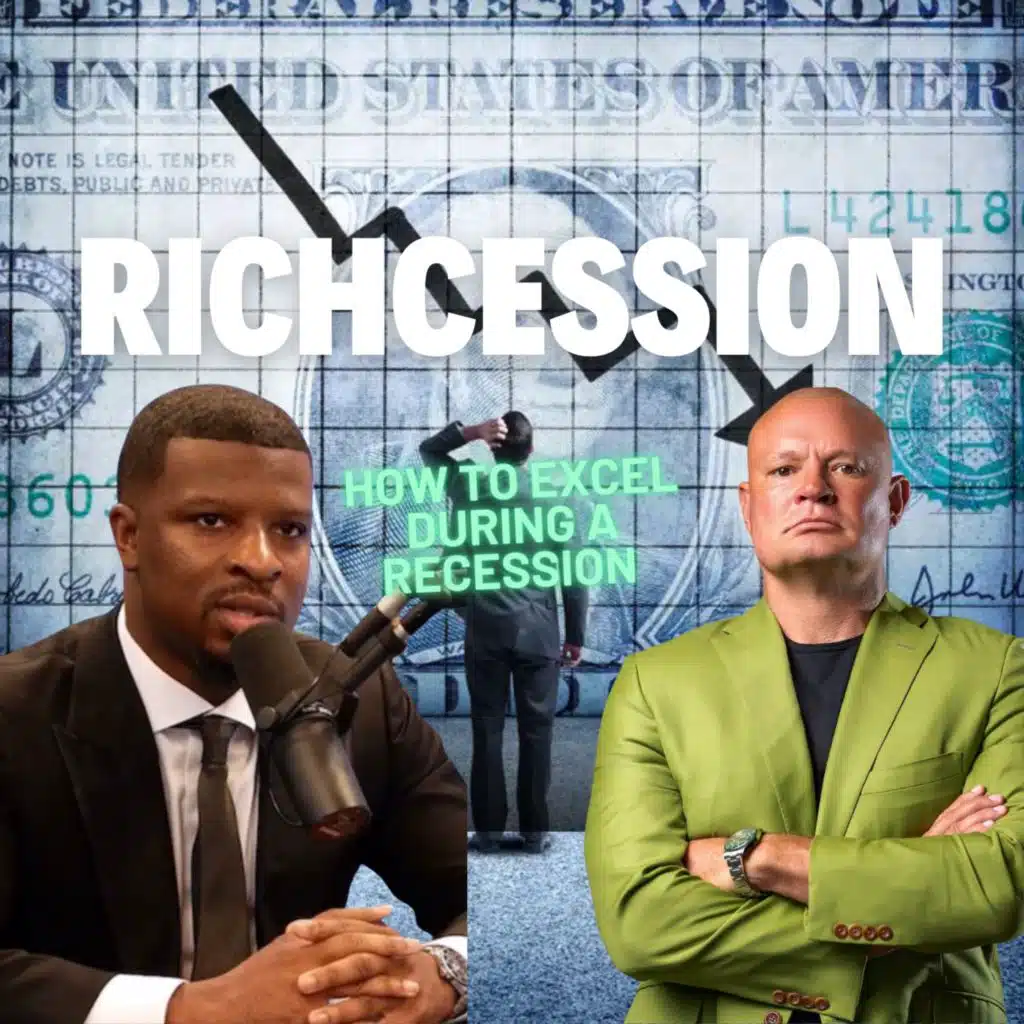 How To Make Money During A Recession: Conversation w/ a 9 Figure Businessman
