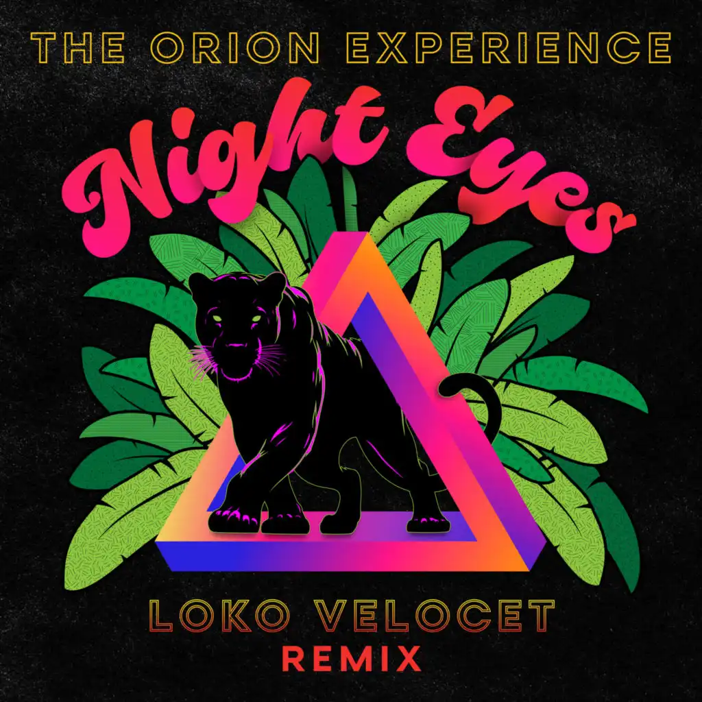 Night Eyes (Loko Velocet Remix)