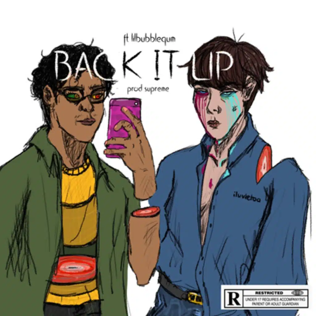 Back It Up (feat. lilbubblegum)