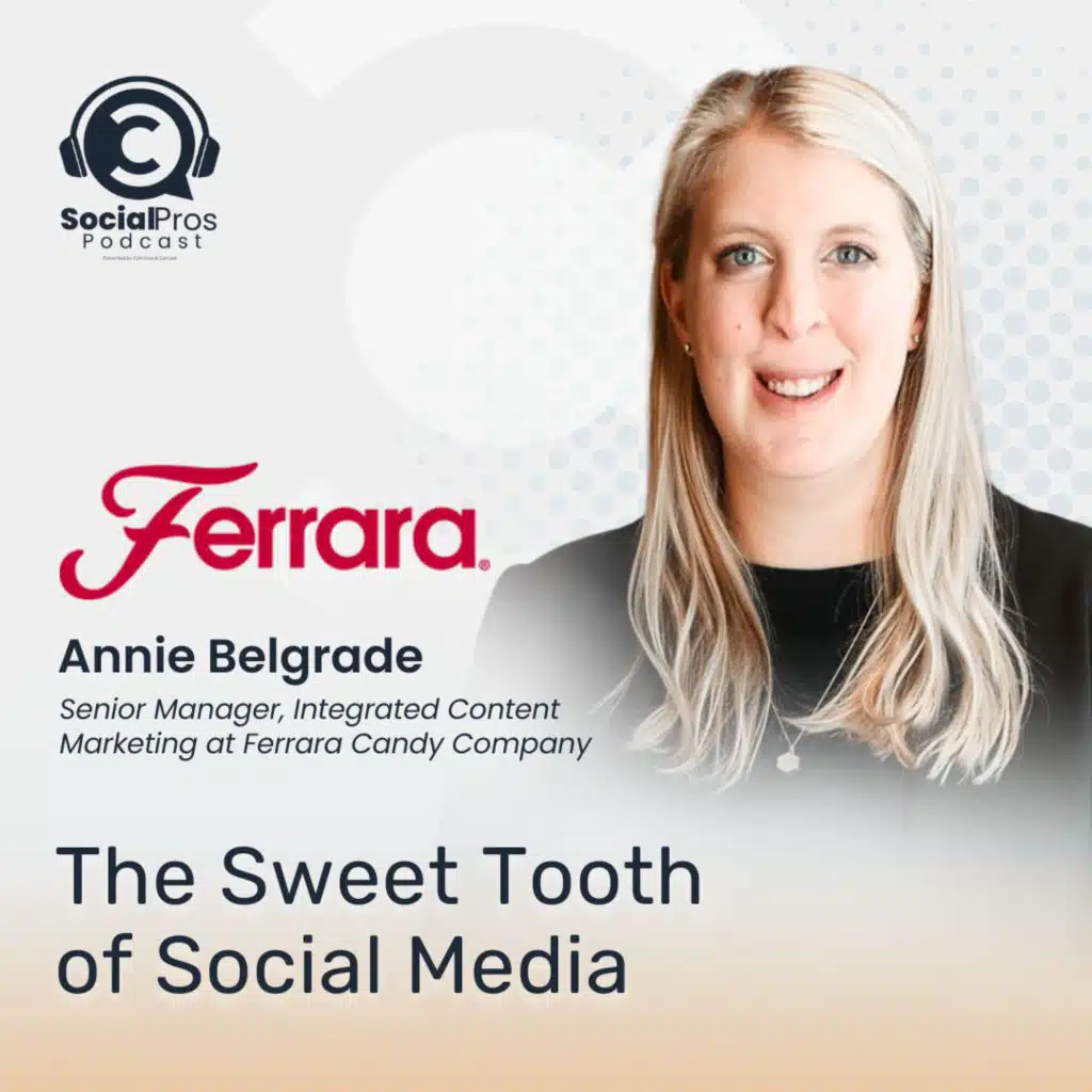 The Sweet Tooth of Social Media