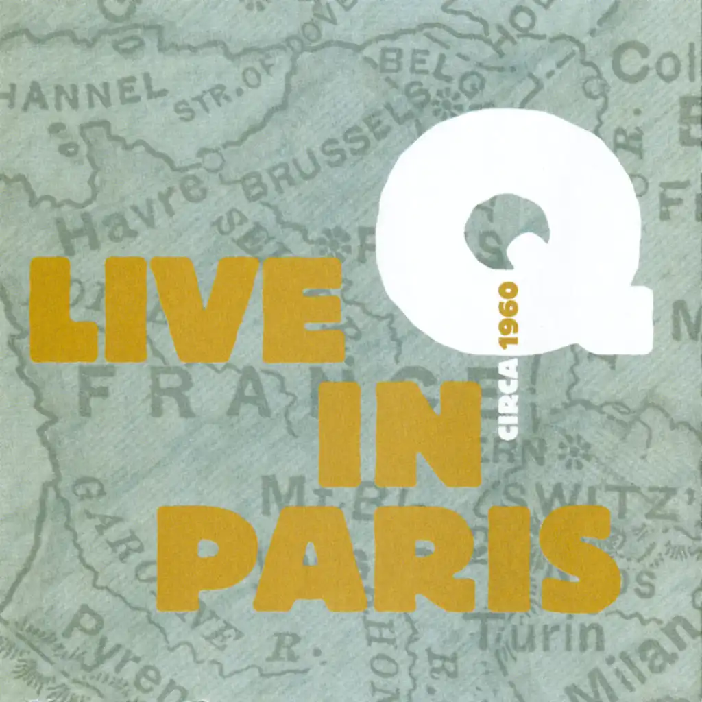 Moanin' (Live In Paris/1960)