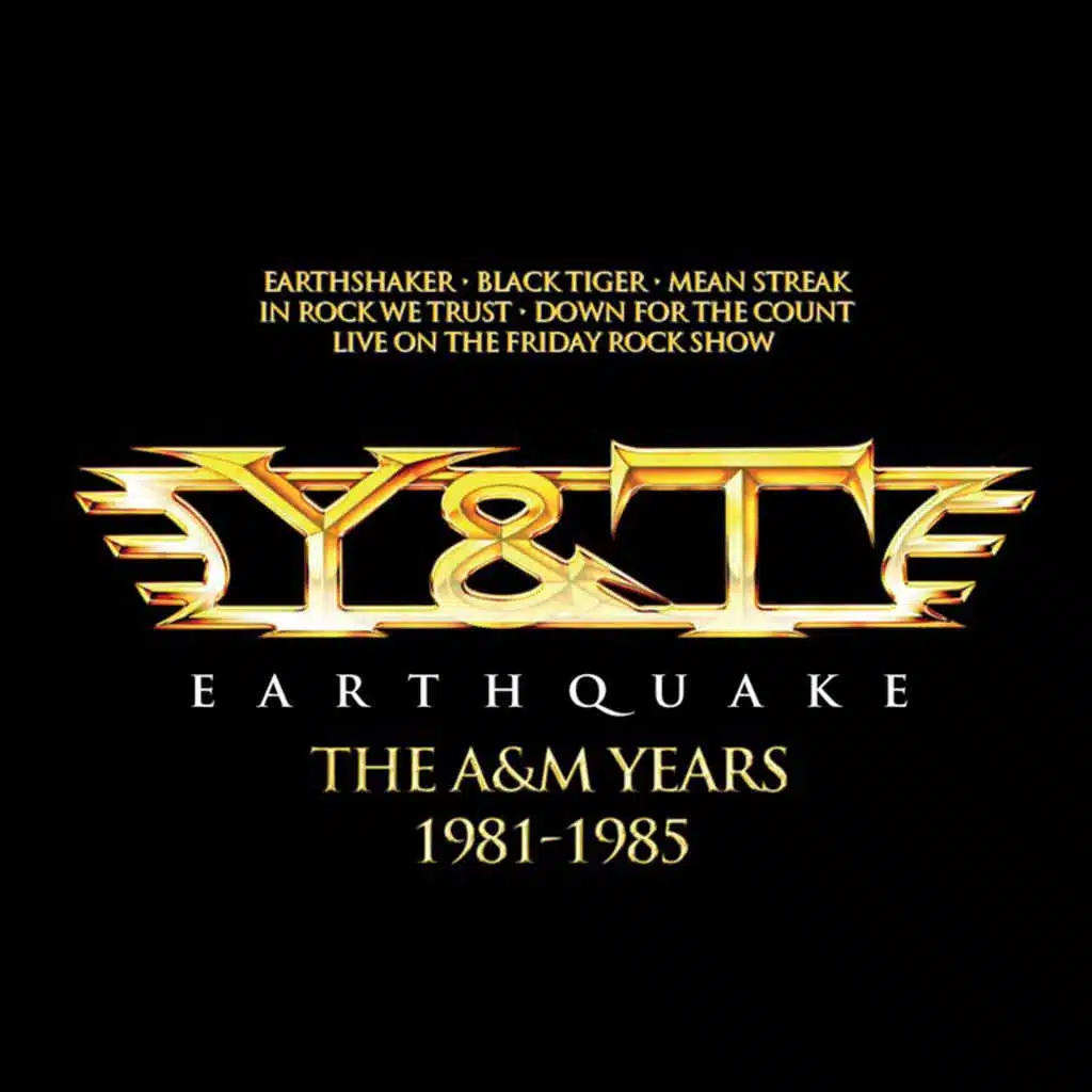 Rescue Me (Live At Donington/ 1984)