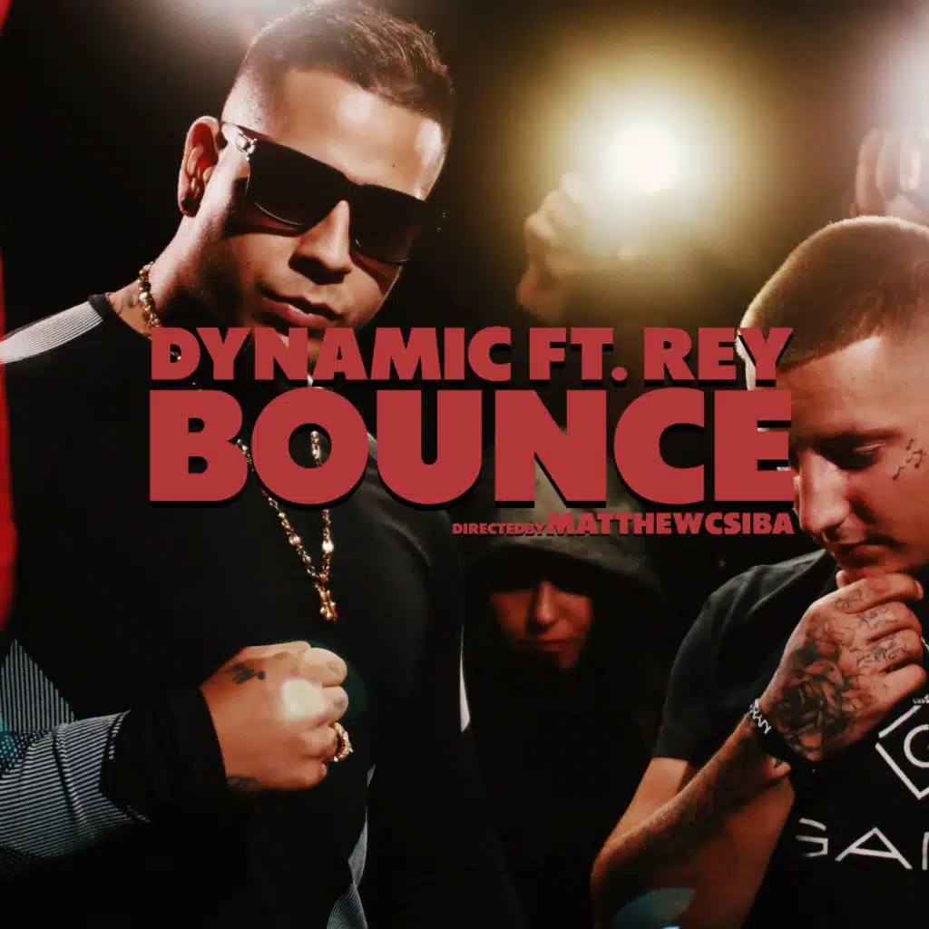 Bounce (feat. Dominik Rey)