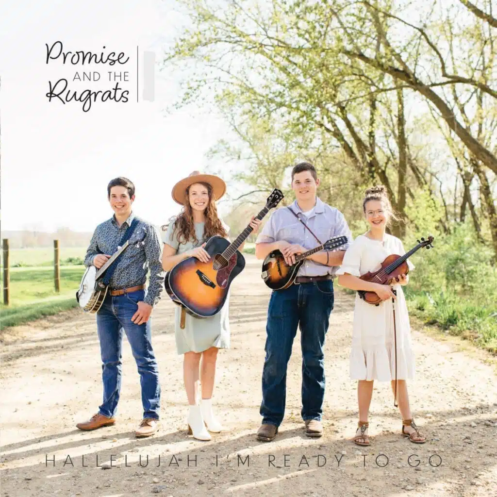 Hallelujah I'm Ready to Go