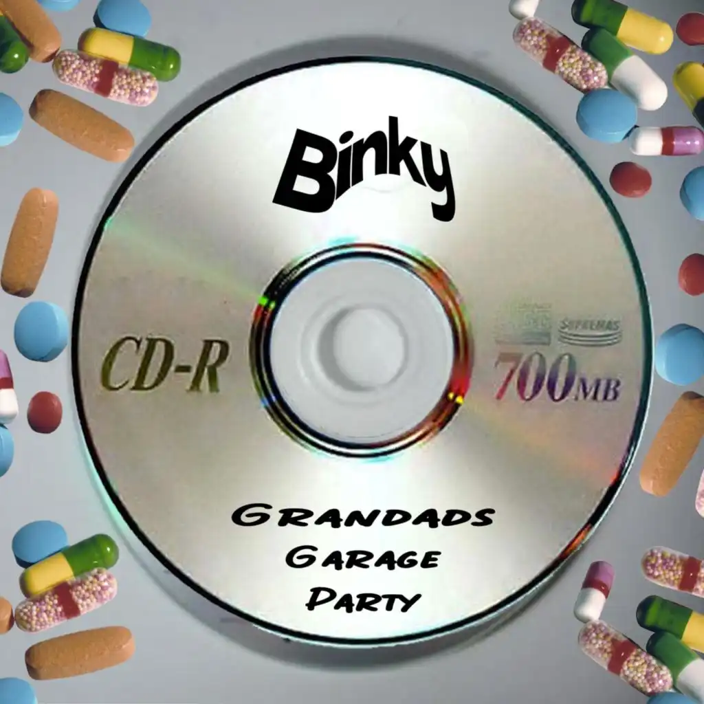 Grandad's Garage Party