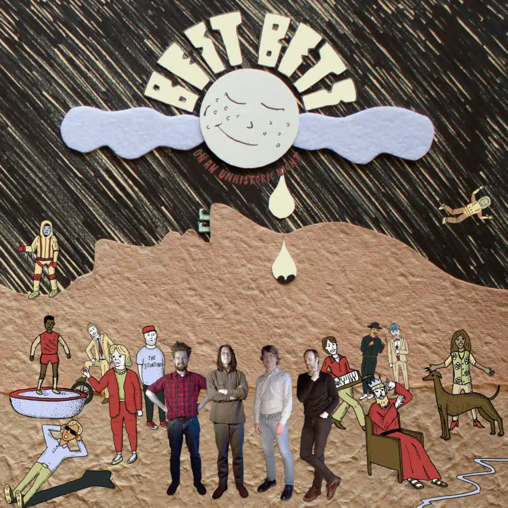 On an Unhistoric Night