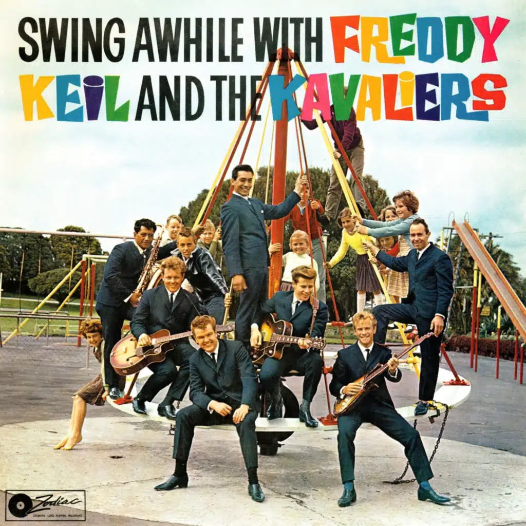 Freddie Keil and the Kavaliers