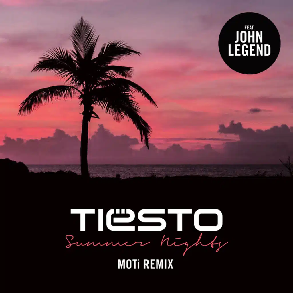 Summer Nights (MOTi Remix) [feat. John Legend]