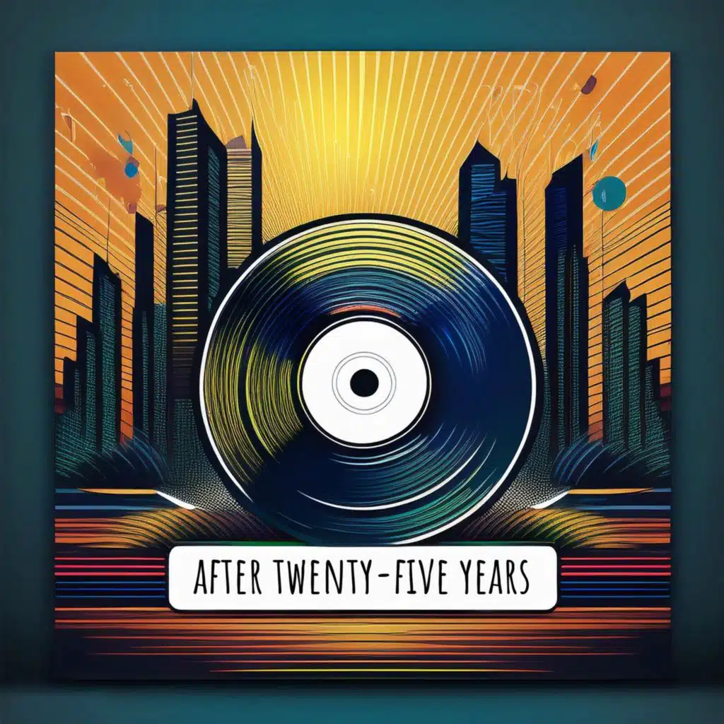 after twenty-five years