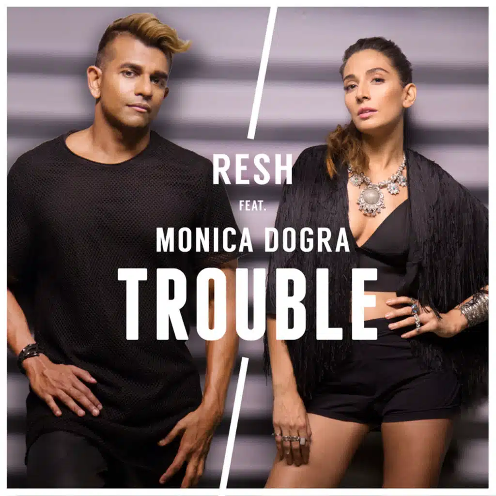 Trouble (feat. Monica Dogra)