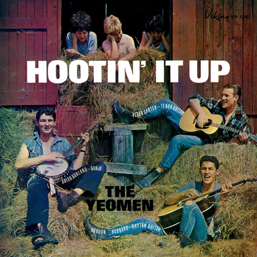 Hootin' It Up